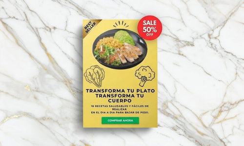 Transformá tu PlatoTransformá tu Cuerpo